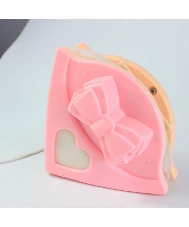 Pink Bow Window Clean Brush 15-24mm Double Side Glass Cleaner - Window Cleaner Glider Washing Brush Equipment Glass Wiper Cleaning Tool - Buy Online on SooperMarket.com
