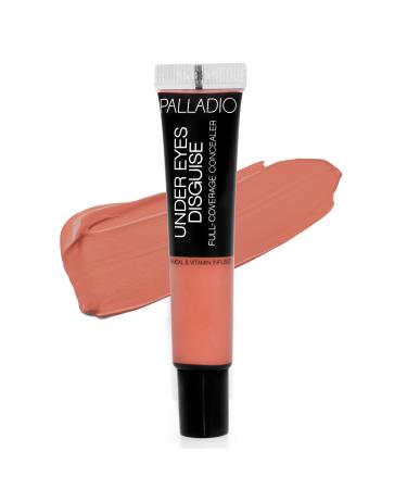 Palladio Concealer under eyes disguise peach tea 21 g Pink 1 piece (1 pack)
