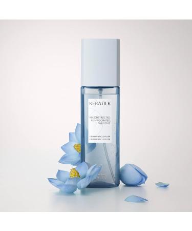 Buy Kerasilk Liquid Cuticle Filler - Nourishing Hair Treatment for International Shipping - Buy Online on SooperMarket.com
