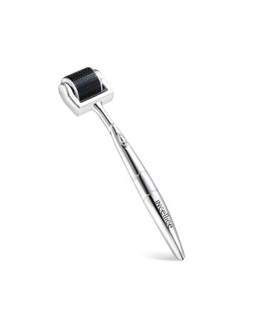 Derma Microneedling Roller 192 Professional Titanium Microneedles Roller for Skin Face Body Hair Beard Growth 0.5