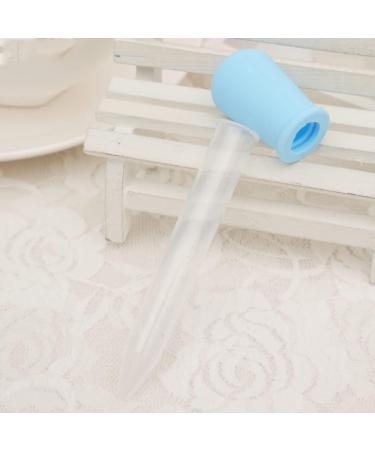 2pcs Baby Medicine Feeder Medicine Dropper Feeder Newborn Liquid Dropper Silicone 5ml Pipette Medicine Dispensers (Blue+Pink) Baby products - Buy Online on SooperMarket.com
