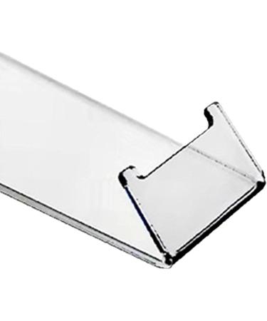 Colcolo Trimmer Holder Stand - Transparent Acrylic Hair Remover Rack for Bathroom - Perfect Electric Stand for Easy Storage - Buy Online on SooperMarket.com