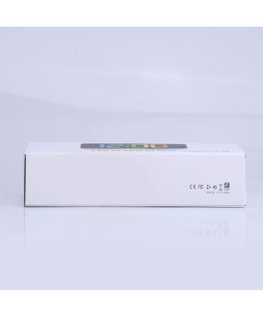 Ankilo Digital Alarm Clock for Deep Sleepers | RGB Color Changing Night Light & Charging Station | Bright LED Bedside Clock for Kids & Adults - Buy Online on SooperMarket.com