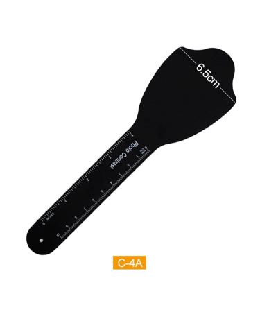 Milageto High Contrast Black Background Board for Intraoral Photography - Clear Oral Images - Buy Online on SooperMarket.com