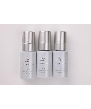 COSMEDIX CPR Skin Recovery Face Serum - Soothe & Protect Sensitive, Dry Skin with Peptides, Rhodiola, and Arnica Montana - Buy Online on SooperMarket.com