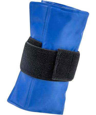Hemoton Ice Packs Collapsible Cool Ice Bag Whipped Cream Ice Packs Wrap for Refrigeration Injuries Shoulder Back Knee Arm Foot Blue - Buy Online on SooperMarket.com