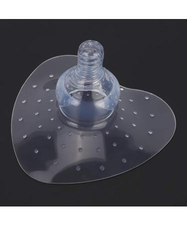 Nipple Protector - Silicone Covers for Safe Breastfeeding | Comfort & Protection for Moms - Buy Online on SooperMarket.com