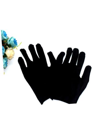 PLAFOPE 12 Pairs Comfortable Gloves Hand Gloves Labour Protection Gloves Cotton Gloves Working Gloves - Buy Online on SooperMarket.com