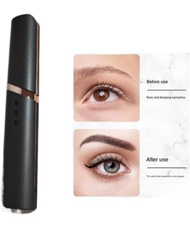 Dajidafu Heated Eye Lash Curler Electric 3 Modes Quick Heating Rechargeable Eyelashes Roller Device Long-lasting Styling - Buy Online on SooperMarket.com