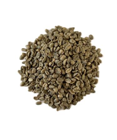 10 Lb Single Origin Unroasted Green Coffee Beans Specialty Grade From Single Nicaraguan Estate Direct Trade (Parainema Varietal) Parainema 10 Lb