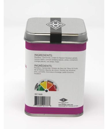 Orange Crate Food Loose Leaf Tea Serenity 30g - Buy Online on SooperMarket.com