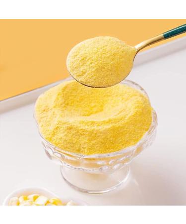 Chinese Yam Corn Paste Lotus Root Starch Sweet Scented Corn Soup five Grain Flour 500g/Can Instant Breakfast PorridgeInstant Boiled Full Meal Substitute Porridge Cereals and Vegetables (5 Can) - Buy Online on SooperMarket.com
