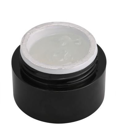 HUSHUI Professional Nail Art Tool UV Gel Glue Thick Nail Adhesive for Rhinestone Accessories and Decorations - Bling Nail Art Sticker Glue
