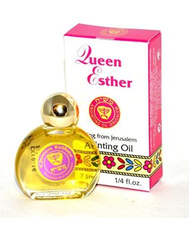 Queen Esther Anointing Oil in Roll-On bottle