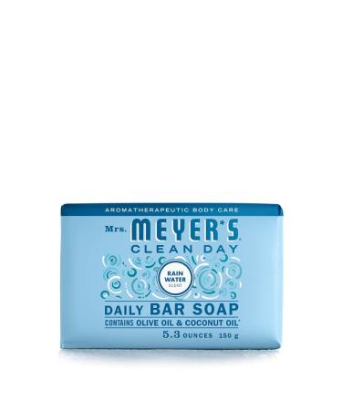 11220 Bar Soap Rain Water Scent 5.3-oz. - Quantity 12