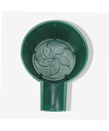 Angoily Decorative Hand Shaving Bowl | Razor Shell Soap Storage | Deep Shaver Soap Dispenser for Men - Buy Online on SooperMarket.com