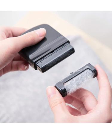 Ipetboom Double Sided Lint Remover - Portable Reusable Clothes Hair and Lint Shaver for Travel - Ideal for Clothing & Blankets - Buy Online on SooperMarket.com