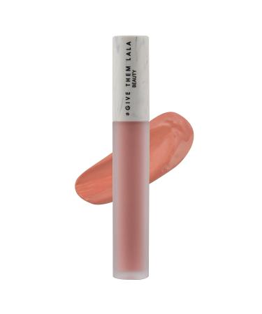GIVE THEM LALA Lip Gloss - Full Coverage High Shine Tinted Makeup for Women - Long Lasting & Lightweight Hydrogloss Lip Color - Cruelty-Free Formula - Non-Sticky (I'M A LEGEND) - Buy Online on SooperMarket.com