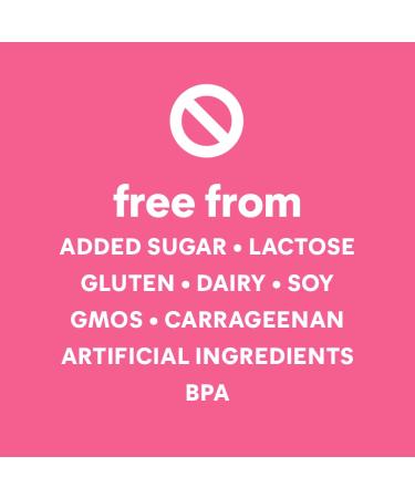 Noka Superfood Fruit Smoothie - Strawberry Banana 4.22 Oz (Pack of 12) - Buy Online on SooperMarket.com