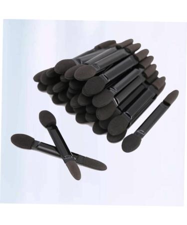 MAGICLULU 300 Pcs Brush Eyeshadow Eye Make up Sponge Applicator Make up Eye Sponge Cosmetic Tool Miss - Buy Online on SooperMarket.com