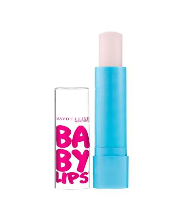 Maybelline Baby Lips Moisturizing Lip Balm Stick SPF 20 Quenched 0.15 oz (Pack of 12)