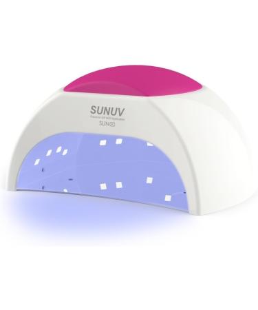 48W T-Power Charger for SUNone SUNVU Sun2 Sun3 SUN6 SUN8 Nail Dryer - LED UV Lamp with Cord - Buy Online on SooperMarket.com