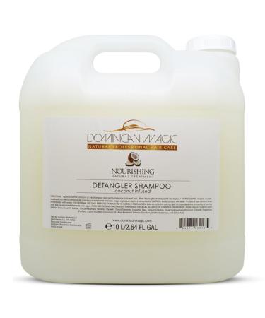 DOMINICAN MAGIC Detangler Shampoo Coconut Infused 2.6 G