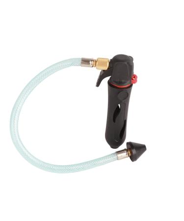 Compact Portable Threaded Drain Gun Environmentally Friendly CO2 Cartridge Drain Gun With Flexible Hose for Safe Ingredients