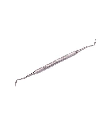Faude corner lifter all -round foot care instrument for ingrown toenails nail cleaners Nail lifter made of rust -free stainless steel professional quality (corner lifter 12.5cm)