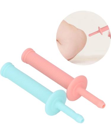 Gas and Colic Reliever for Babies Disposable Relieve Bloating Infant Gas Colic Reliever Effective Defecation Without Silicone Oil Instant Constipation Relief for Baby 12 Count - Buy Online on SooperMarket.com