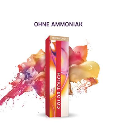 Wella Professionals Color Touch 5/0 Light Brown 60ml Premium Hair Color for International Shipping - Buy Online on SooperMarket.com