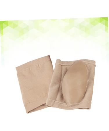 FOMIYES 3 Pairs Heel Anti-Crack Socks Gel Socks Ankle Socks - Buy Online on SooperMarket.com
