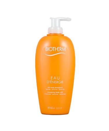 Biotherm Eau D Energie Body Milk 400 ml 13.52 Fl Oz (Pack of 1)