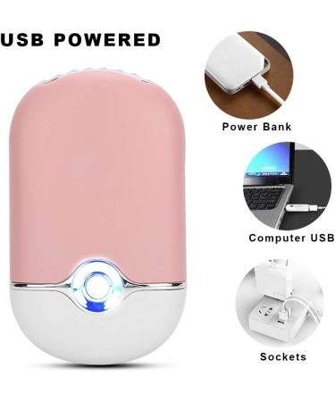 Portable USB Nail Polish Fan Dryer for Salon and Personal Use - Buy Online on SooperMarket.com