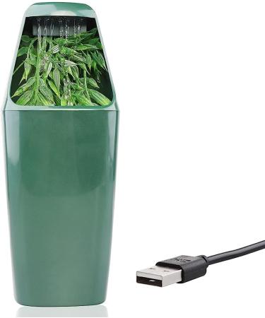 DERNORD Chameleon Water Dispenser Dripper - Reptile Drinking Water Fountain Waterfall Circulating for Lizards Bearded Dragons