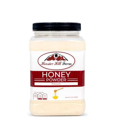 Hoosier Hill Farm Premium Honey Powder, 1.5 Lb.