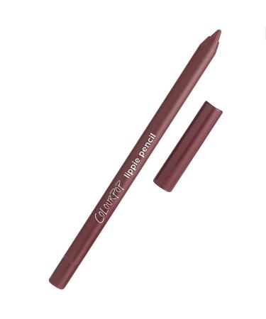 ColourPop GRUNGE Lippie Pencil Liner - Ultra-Pigmented Long-Wear Formula for Lip Feathering Protection in Plummy Brown - Buy Online on SooperMarket.com