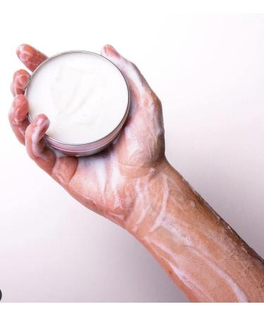 CINEMA SECRETS All Natural Vegan Brush & Blender Sponge Soap with Coconut Oil | Includes Scrubber - Buy Online on SooperMarket.com