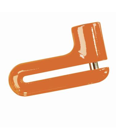 Kryptonite Kryptolok 10-S DFS Bicycle Security Disc Lock Orange
