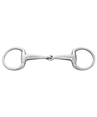 Sprenger - single bridle olive head bridle stainless steel 16mm silver 12.5