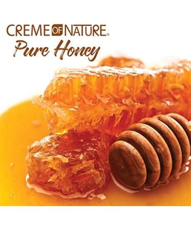 Creme of Nature Honey Foaming Mousse 207 ml Golden - Buy Online on SooperMarket.com