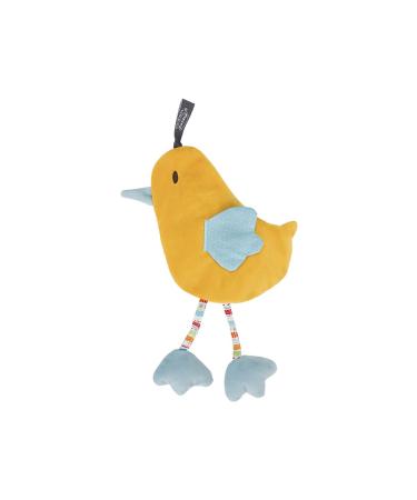 Fashy Vroni Bird Heat Cushion with Rapeseed Filling