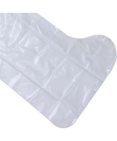 Wound Cover Protector Watertight Reusable Shower Leg Cast Sleeve Bag for Half Leg Wrist Fingers(Child N-2204) - Buy Online on SooperMarket.com