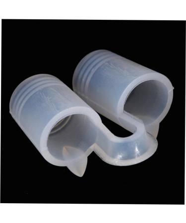 Snoring Solution 4Pcs/Box Easy Sleep Aid Clip - Anti-Snoring Nasal Dilator - Buy Online on SooperMarket.com