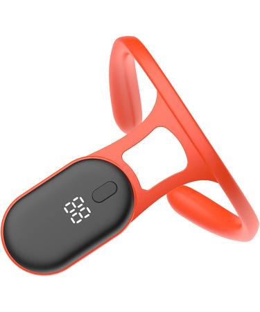 Smart Posture Trainer Smart Posture Corrector Accurate Monitoring for Student Reading (Orange) - Buy Online on SooperMarket.com