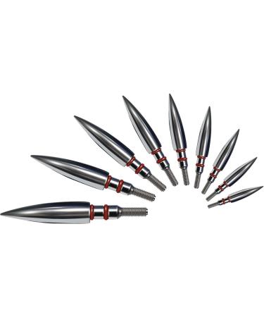 Top Hat Broadhead Field Points 5/16 300grain - 12 Per Dozen - Buy Online on SooperMarket.com