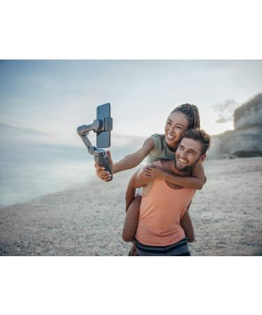 DJI Osmo Mobile 3 - 3-Axis Smartphone Gimbal for Vlogging and Live Videos (iPhone & Android) - Buy Online on SooperMarket.com