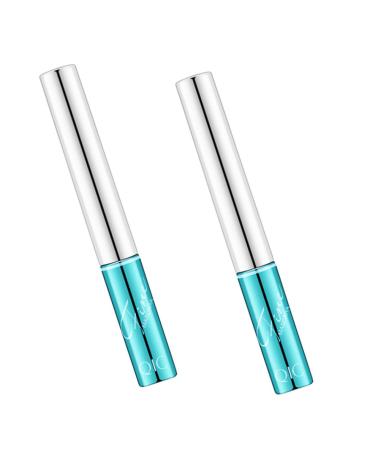 BELLIFFY 2pcs Extra Fine Mascara Waterproof Mascara Lady Mascara Waterproof Black Mascara Women Mascara