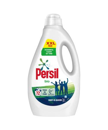 Persil Laundry Washing Liquid Detergent Bio 72 wash 1.944 l