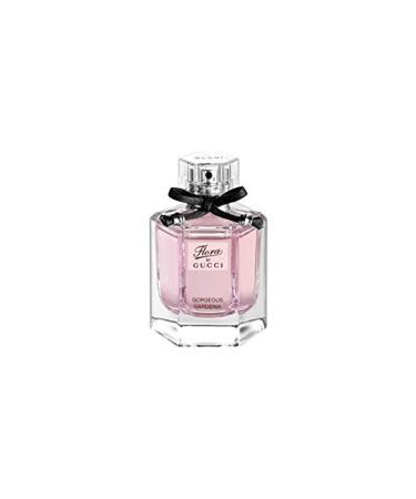 Gucci Flora Garden Fragrance Collection - Gorgeous Gardenia 1.7-oz. Eau de Toilette 1.7 Fl Oz (Pack of 1)